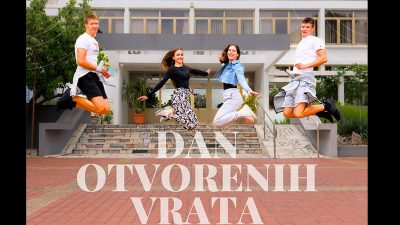 09. svibanj – Dan otvorenih vrata Srednje škole Hrvatski kralj Zvonimir