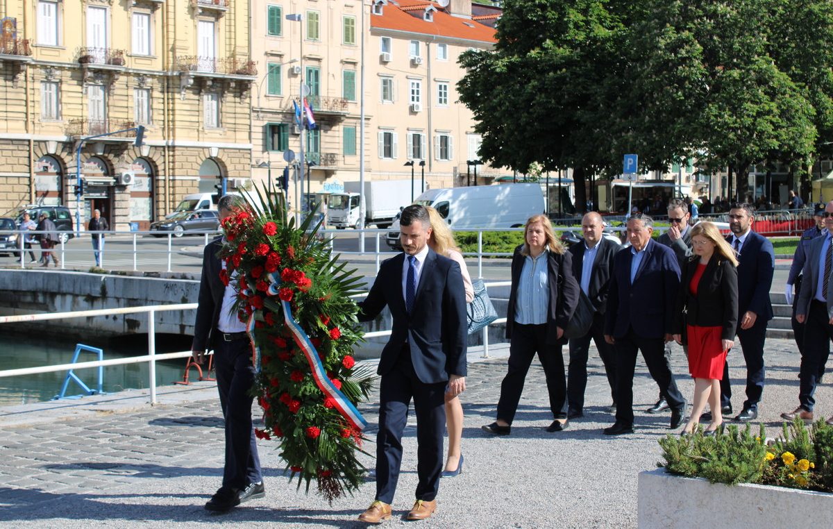 Obilježen Dan pobjede nad fašizmom