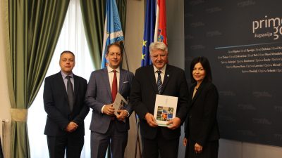 Erste Banka donirala 132 tisuće eura za potporu sportskim projektima u PGŽ-u