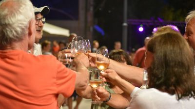 Punat: Festival In Vino Veritas odgođen zbog lošeg vremena, objavljen novi termin