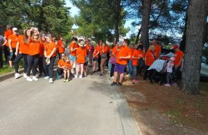 12. hrvatski MS Walk: Krk u nacionalnoj akciji ‘Svaki korak se broji’