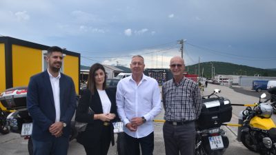 Održana akcija “Motociklom u život”