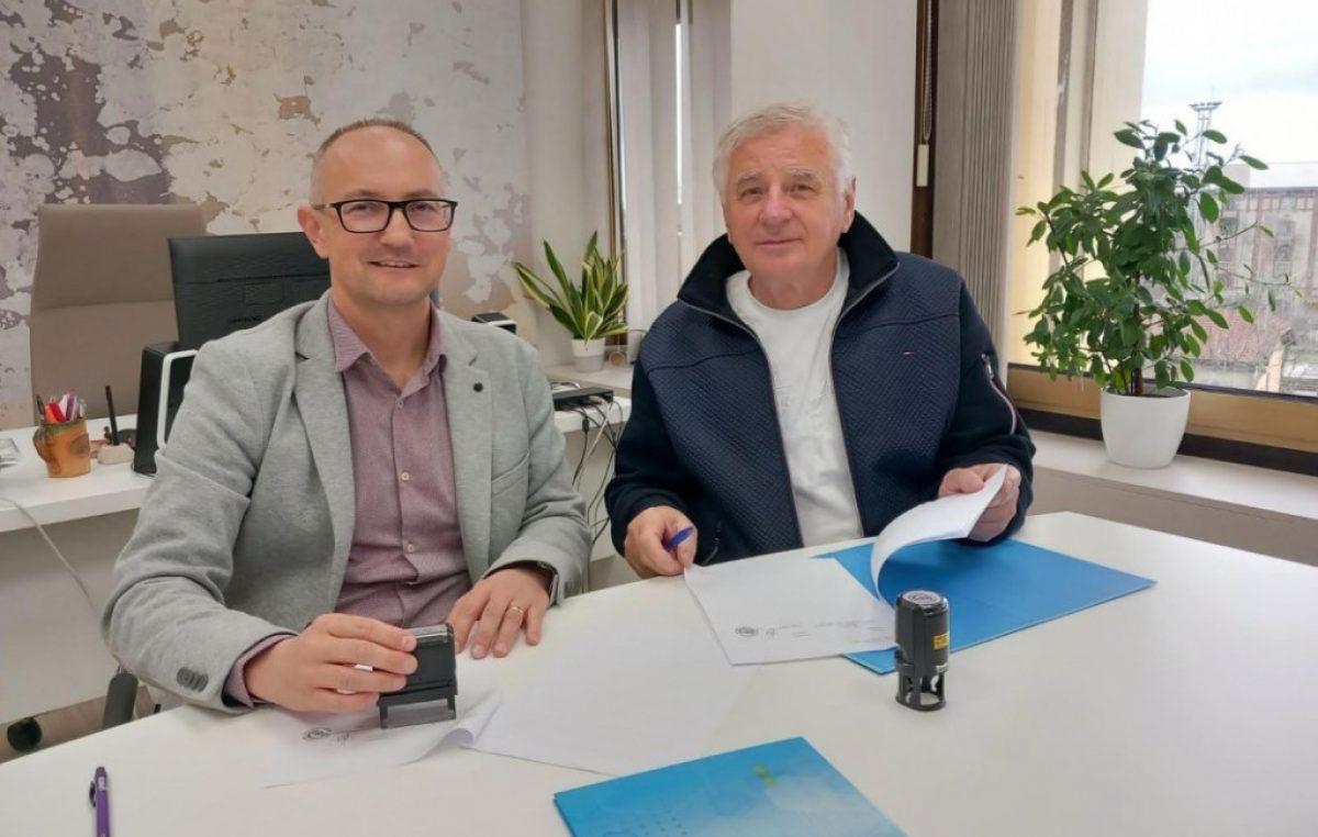 NZZJZ PGŽ i Zajednica sportova PGŽ potpisali sporazum