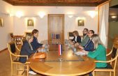 Nastupni posjet veleposlanice Kraljevine Nizozemske Gradu Rijeci i Primorsko-goranskoj županiji