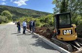 Obnova županijske ceste na području Grada Cresa