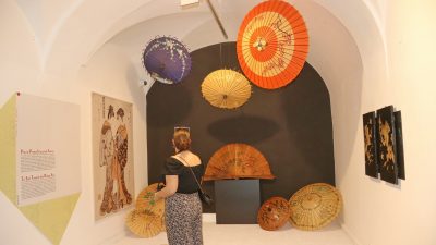 U Pomorskom i povijesnom muzeju Hrvatskog primorja Rijeka otvorena izložba “Moj Japan”