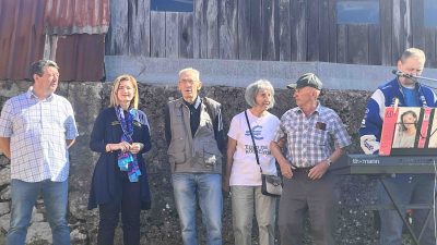 17. susret umirovljenika PGŽ u Gorskom kotaru