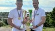 Športsko-ribolovno društvo Lovrata i njegov član Tomas Lukarić ponijeli naslov državnih prvaka