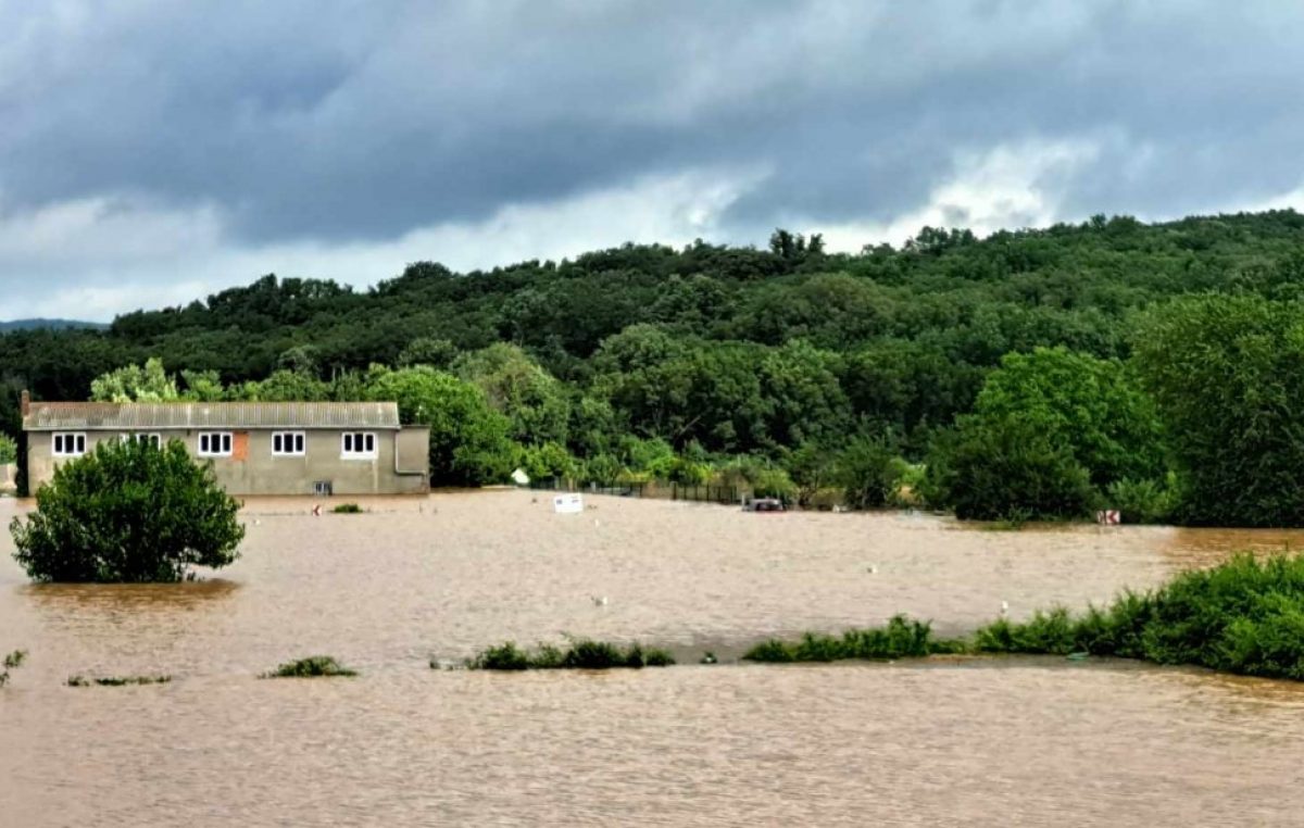 Kako prijaviti štetu od nevremena na području grada Krka? Ovo je postupak