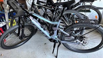 Na Krku ukradena četiri bicikla vrijedna preko 20 tisuća eura