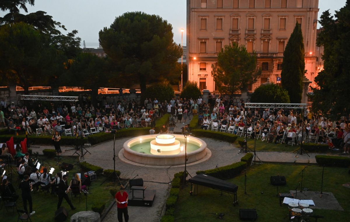 Održan koncert “Glazbena u Guveru – GUG: Večer filmske glazbe”