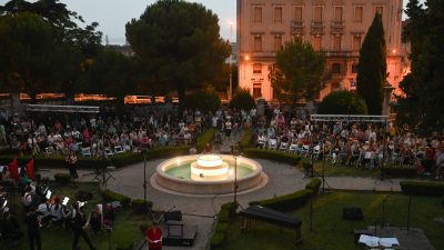 Održan koncert “Glazbena u Guveru – GUG: Večer filmske glazbe”