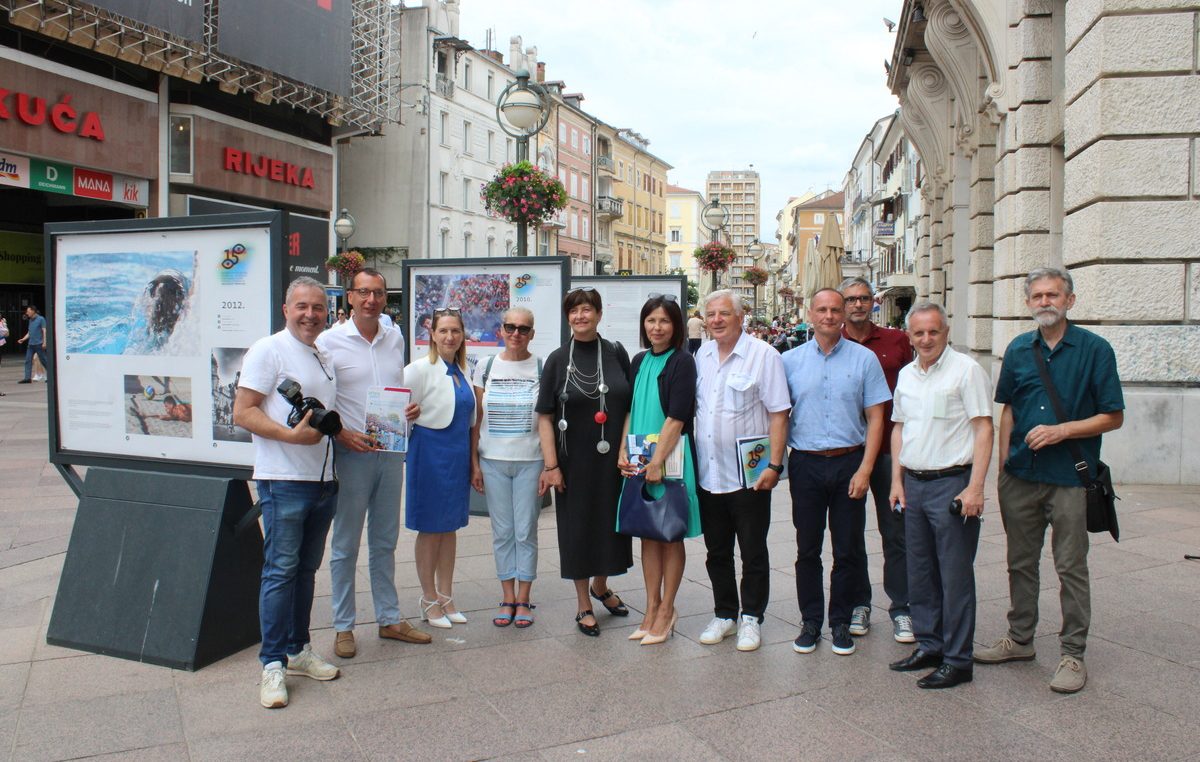 Na Korzu retrospektivna izložba povodom 15. godina održavanja izložbe sportske fotografije “Odlučujući trenutak”