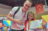 Lucija Bagara na Balkanskom prvenstvu u Istanbulu osvojila sjajno 3. mjesto!