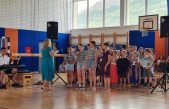 Mala škola velikog srca: Tradicionalna završna priredba PŠ Baška