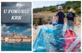 Morski akcijski dani: Održana eko-akcija čišćenja Luke Krk; prikupljeno 1.120 kg otpada