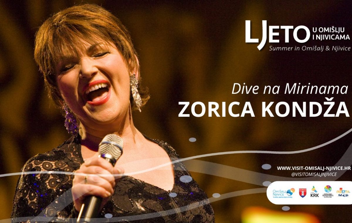 Na Mirine stiže istinska diva domaće scene, Zorica Kondža