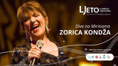 Na Mirine stiže istinska diva domaće scene, Zorica Kondža