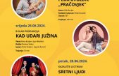 Festival teatra Omišalj-Čavle donosi šest odličnih predstava, ulaz je besplatan