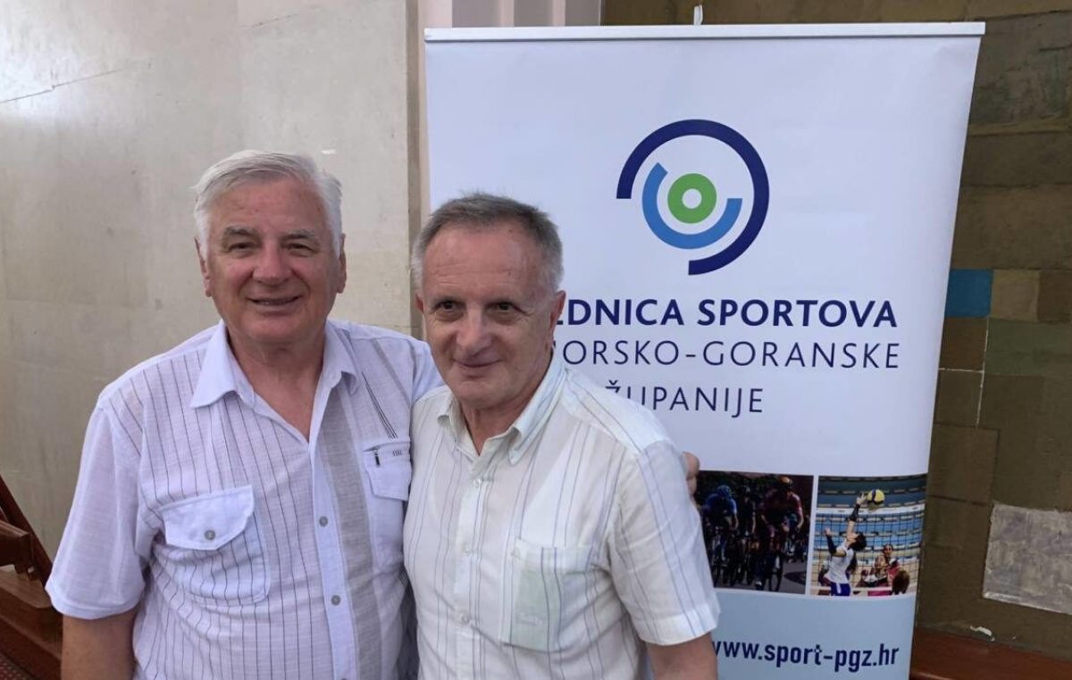 Miljenko Butković novi predsjednik Zajednice sportova PGŽ-a