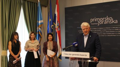 Povećana izdvajanja za tehničku kulturu i sportske objekte, ACES Europa prihvatila kandidaturu Primorsko-goranske županije za naslov Europske regije sporta 2026.