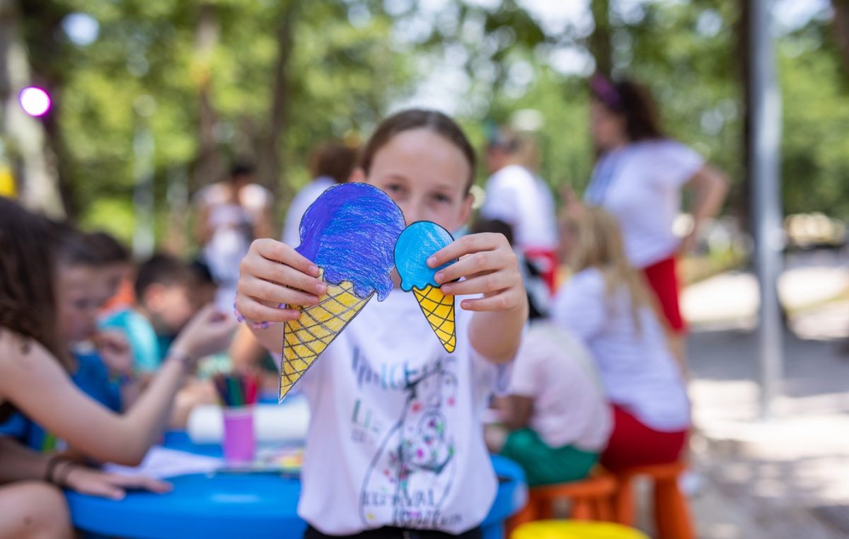 Tjedan ispunjen slatkim užicima – počinje Festival sladoleda u Njivicama!