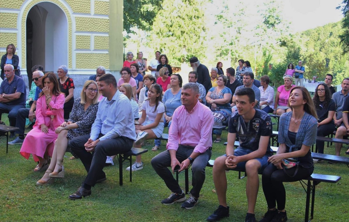 U Gomirju održan Festival harmonike