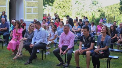 U Gomirju održan Festival harmonike