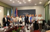 Župan Komadina i gradonačelnik Filipović primili predstavnike 111. brigade “Zmajevi”