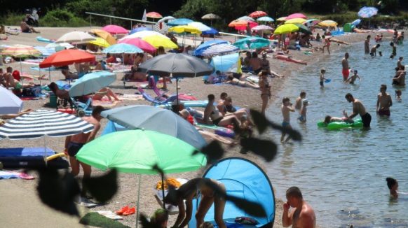 Ima li osvježenja u moru? Ovo su današnje temperature mora na Krku