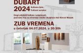 Otvorenje izložbe “Zub vremena” Ane Horvat Mrazek u Kući dubašljanske baštine