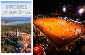 Vrijeme je za tradicionalni Malonogometni turnir Općine Dobrinj – Šilo 2025