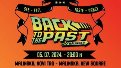 Vikend u Malinskoj: Back to the past ovog vikenda vraća u dobra stara vremena