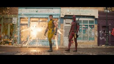 Kino Krk: Deadpool i Wolverine