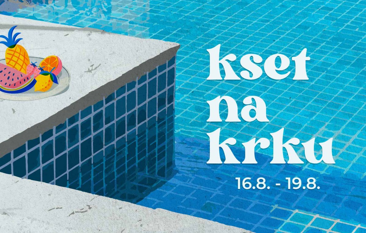 KSET na Krku – besplatan ulaz za stanovnike grada Krka