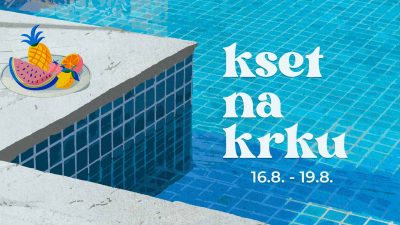 KSET na Krku – besplatan ulaz za stanovnike grada Krka