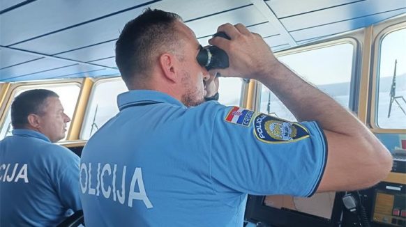 Kod otoka Krka pronađeno tijelo trećeg nestalog Portugalca