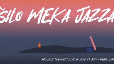 Kreće treće izdanje festivala Šilo Meka Jazza