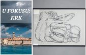 LINK IN ART 10: Predstavljen crtački opus autorice Diane Sokolić kojim je obuhvaćena njezina dvadesetogodišnja likovna aktivnost