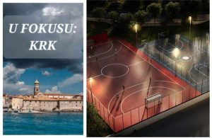 Nova ulaganja u sportsku infrastrukturu na području grada Krka