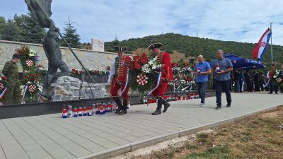 “Pobjednik” na Ljubovu, svjedok hrvatske pobjede u veličanstvenoj Oluji