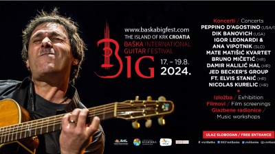 BIG Festival 2024: Glazbena čarolija u Baški