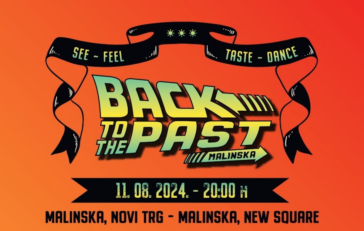 Back to the past party ove nedjelje u Malinskoj uz sjajan Infinity band