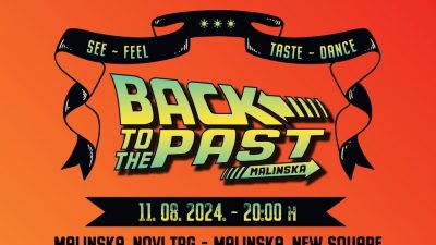 Back to the past party ove nedjelje u Malinskoj uz sjajan Infinity band