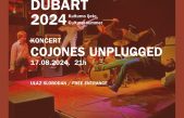 Koncert zagrebačkog benda “Cojones” u Kući dubašljanske baštine