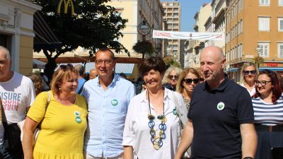 Korzo postalo središte dvodnevne manifestacije 100 % Zagorsko