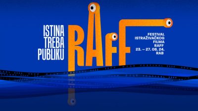 RAFF – Rab Film Festival 2024: Istina treba publiku