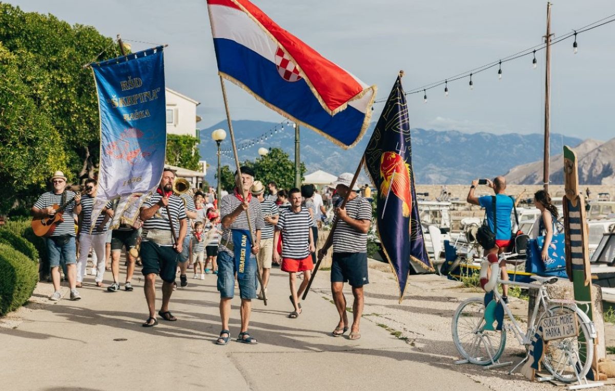 [FOTO] Donosimo najbolje trenutke ovogodišnjih Ribarskih dana u Baški