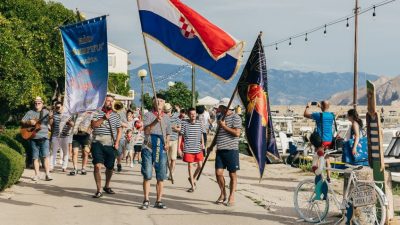 [FOTO] Donosimo najbolje trenutke ovogodišnjih Ribarskih dana u Baški