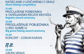 Omišalj: Regata krstaša i Ribarski vikend s Goranom Karanom